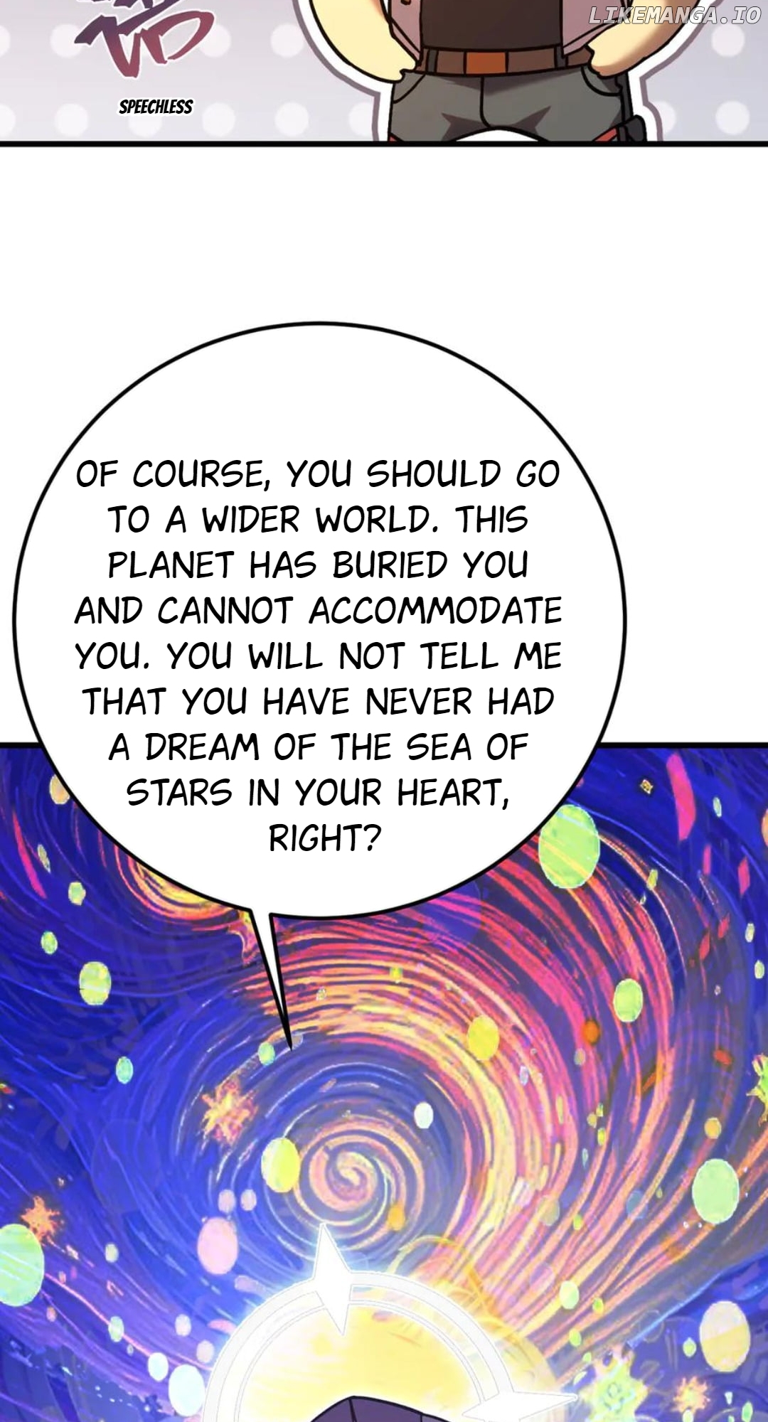 Log into the Future Chapter 213 - page 55